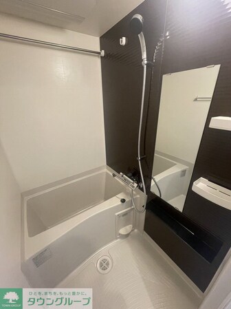 クレストコート綾瀬の物件内観写真